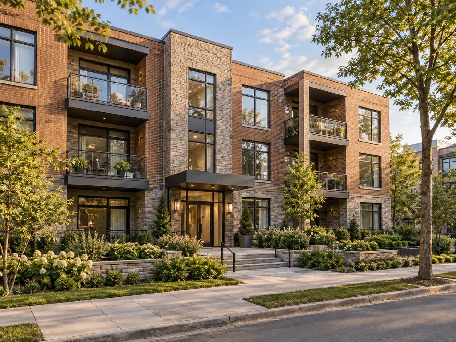 Demo Open House in Alamo Heights property